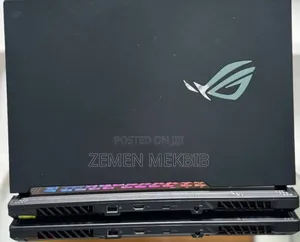 New Laptop Asus ROG Strix G15 16GB Intel Core I7 SSD 512GB