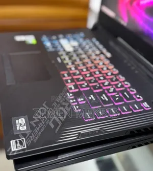 New Laptop Asus ROG Strix G15 16GB Intel Core I7 SSD 512GB