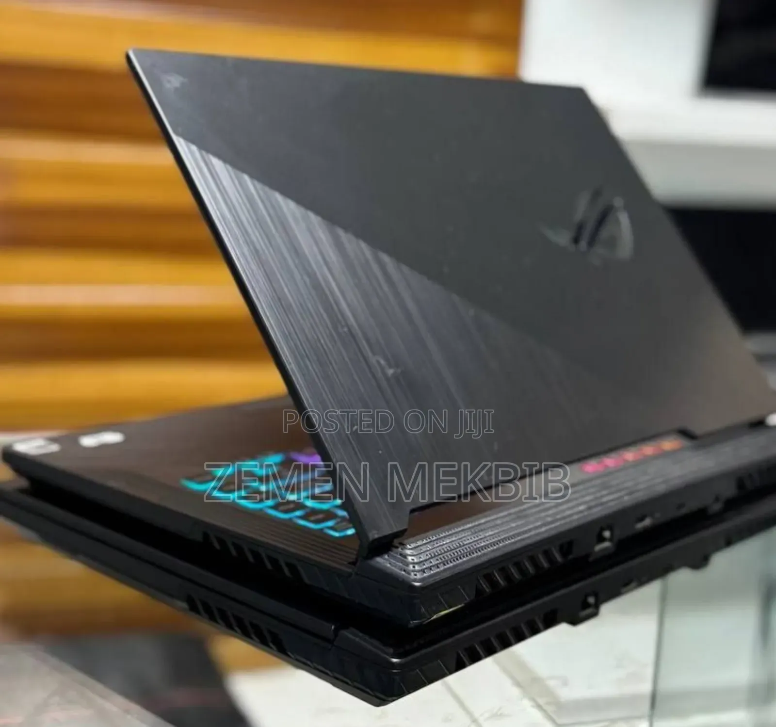 New Laptop Asus ROG Strix G15 16GB Intel Core I7 SSD 512GB