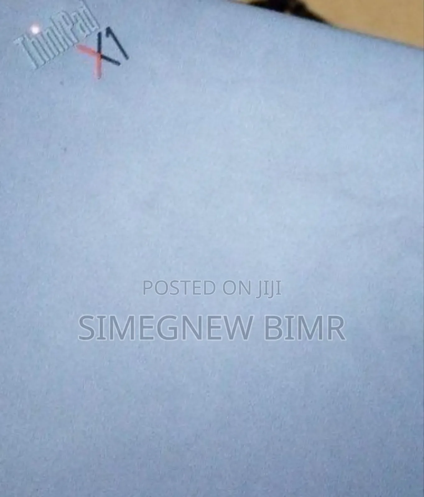 New Laptop Lenovo Thinkpad X1 Yoga 32GB Intel Core I7 SSD 512GB