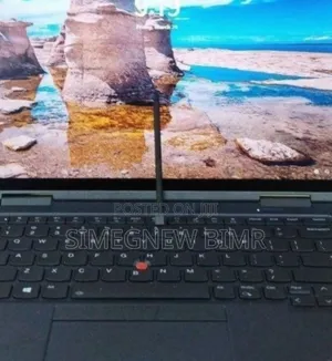 New Laptop Lenovo Thinkpad X1 Yoga 32GB Intel Core I7 SSD 512GB