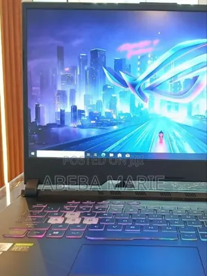 New Laptop Asus ROG Strix G15 G512 16GB Intel Core I7 SSD 1T