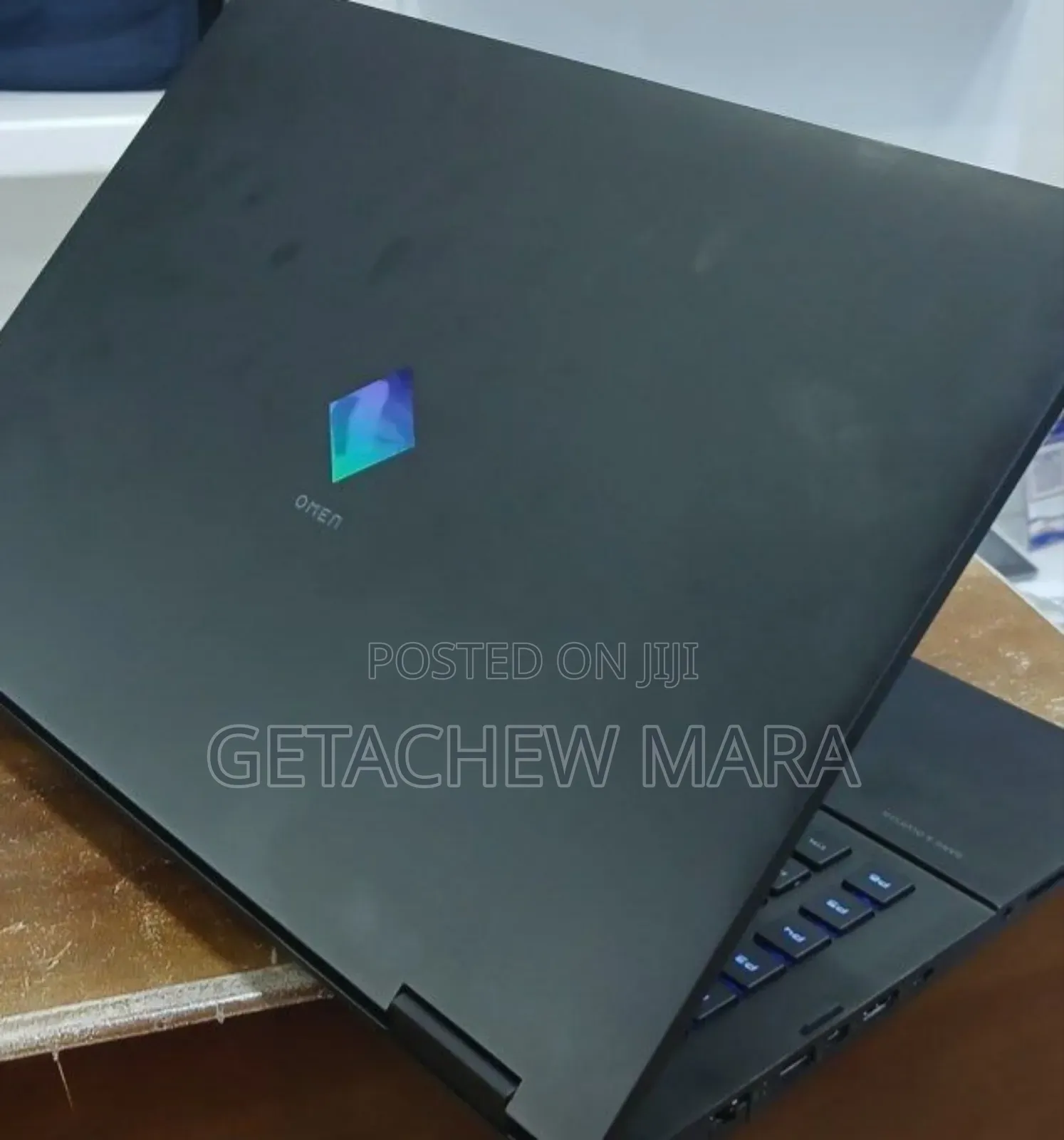 New Laptop HP Omen 17 32GB Intel Core I9 SSD 2T