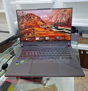 Photo - New Laptop Asus ROG Strix G15 32GB Intel Core I9 SSD 1T