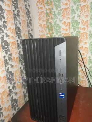 Desktop Computer HP Pro 400 G9 8GB Intel Core I7 SSD 512GB