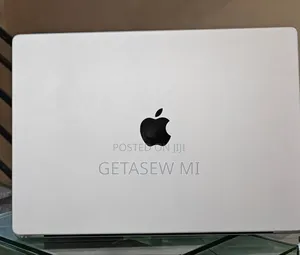 New Laptop Apple MacBook Pro M1 16GB Apple M1 Pro SSD 1T