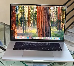 New Laptop Apple MacBook Pro M1 16GB Apple M1 Pro SSD 1T