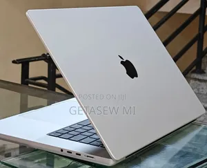 New Laptop Apple MacBook Pro M1 16GB Apple M1 Pro SSD 1T