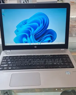 New Laptop HP ProBook 450 G8 8GB Intel Core I7 SSD 1T