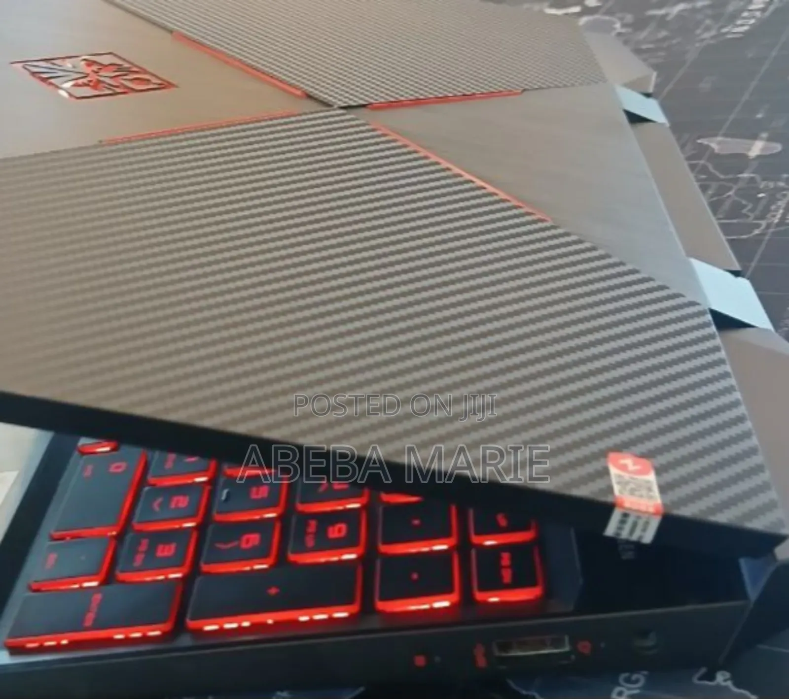 New Laptop HP Omen X 16GB Intel Core I7 SSD 512GB