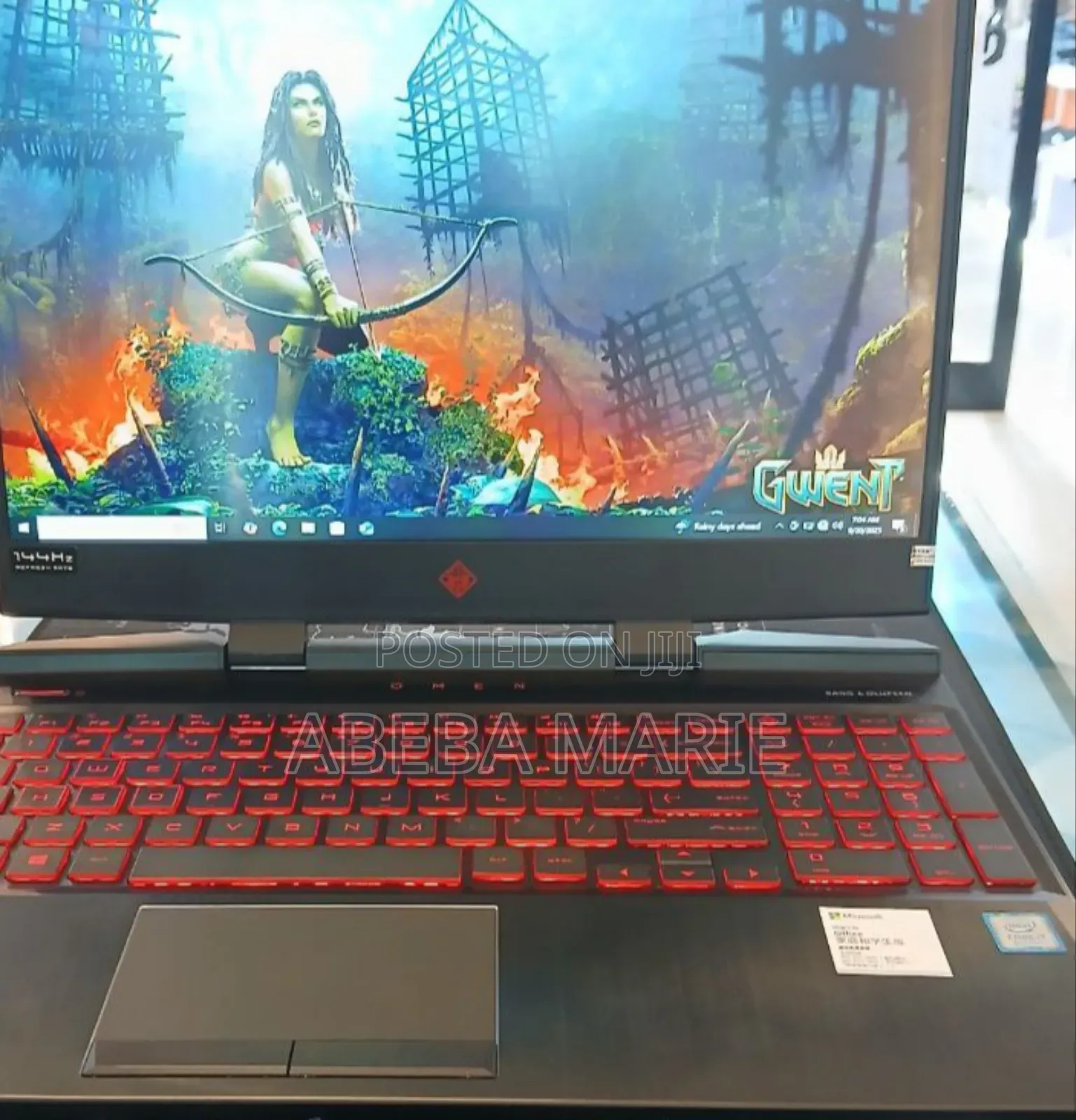 New Laptop HP Omen X 16GB Intel Core I7 SSD 512GB