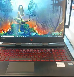 New Laptop HP Omen X 16GB Intel Core I7 SSD 512GB