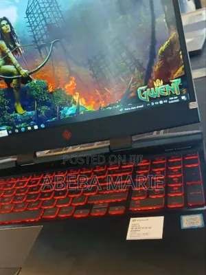 New Laptop HP Omen X 16GB Intel Core I7 SSD 512GB
