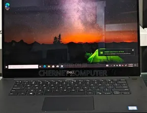 New Laptop Dell XPS 15 16GB Intel Core I7 SSD 512GB