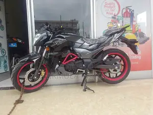 Photo - New Motorcycle 2024 Black