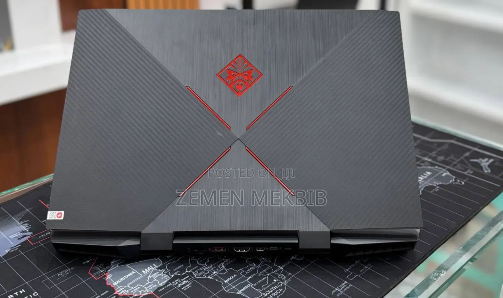 New Laptop HP Omen X 16GB Intel Core I7 SSD 512GB