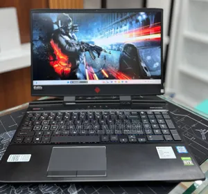 New Laptop HP Omen X 16GB Intel Core I7 SSD 512GB
