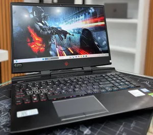 New Laptop HP Omen X 16GB Intel Core I7 SSD 512GB