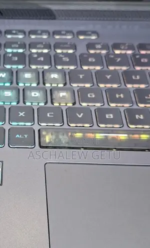 New Laptop Asus ROG Strix G15 32GB Intel Core I9 SSD 1T