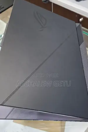 New Laptop Asus ROG Strix G15 32GB Intel Core I9 SSD 1T