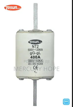 Photo - HRC Fuse 400a Nt 2