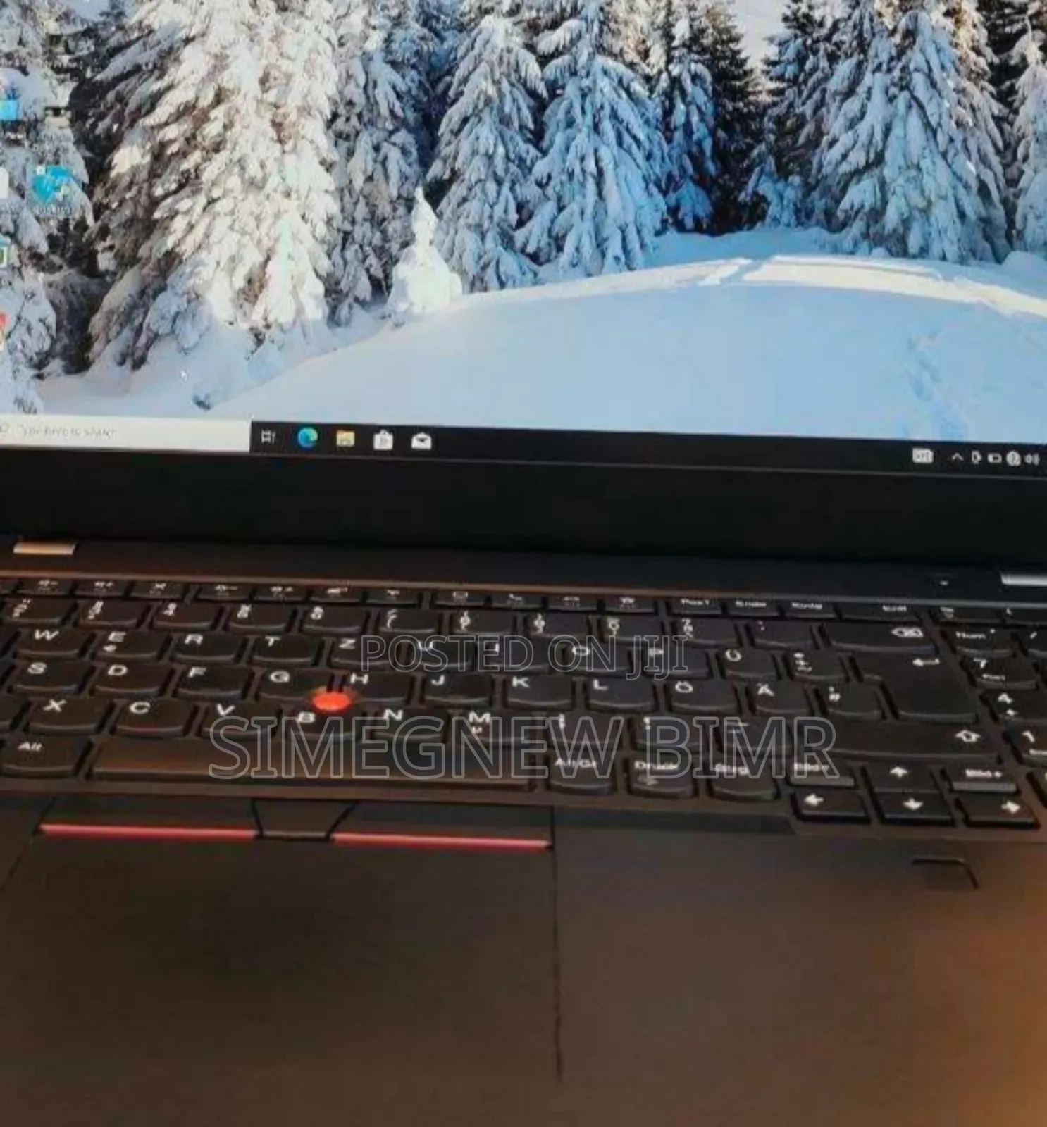 New Laptop Lenovo Thinkpad L15 Gen 3 16GB AMD Ryzen 5 SSD 512GB
