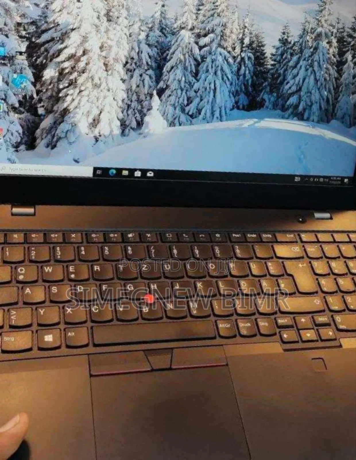 New Laptop Lenovo Thinkpad L15 Gen 3 16GB AMD Ryzen 5 SSD 512GB