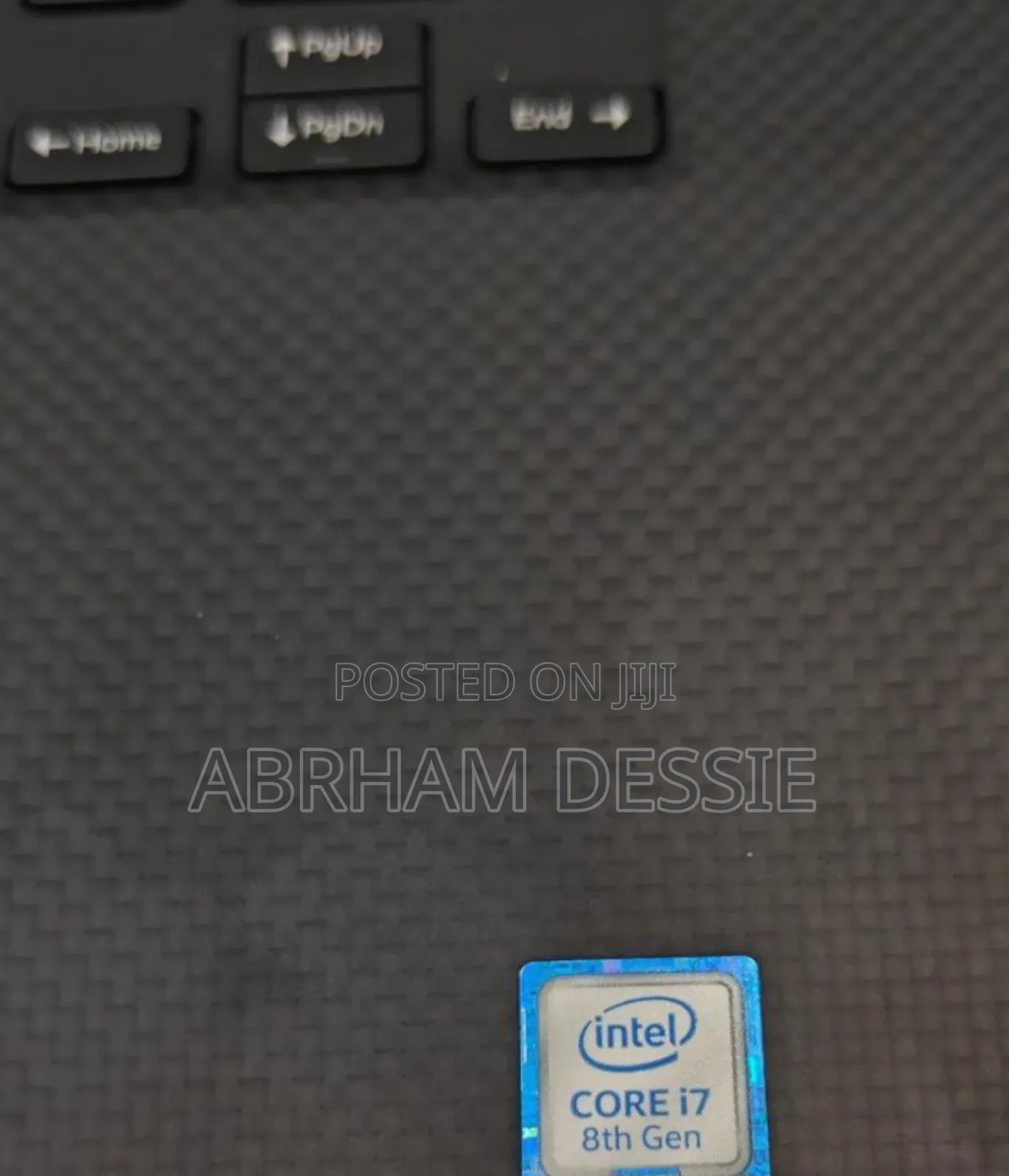 New Laptop Dell XPS 15 16GB Intel Core I7 SSD 512GB