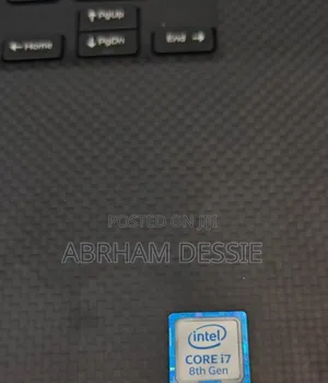 New Laptop Dell XPS 15 16GB Intel Core I7 SSD 512GB