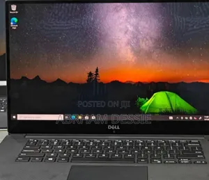 New Laptop Dell XPS 15 16GB Intel Core I7 SSD 512GB