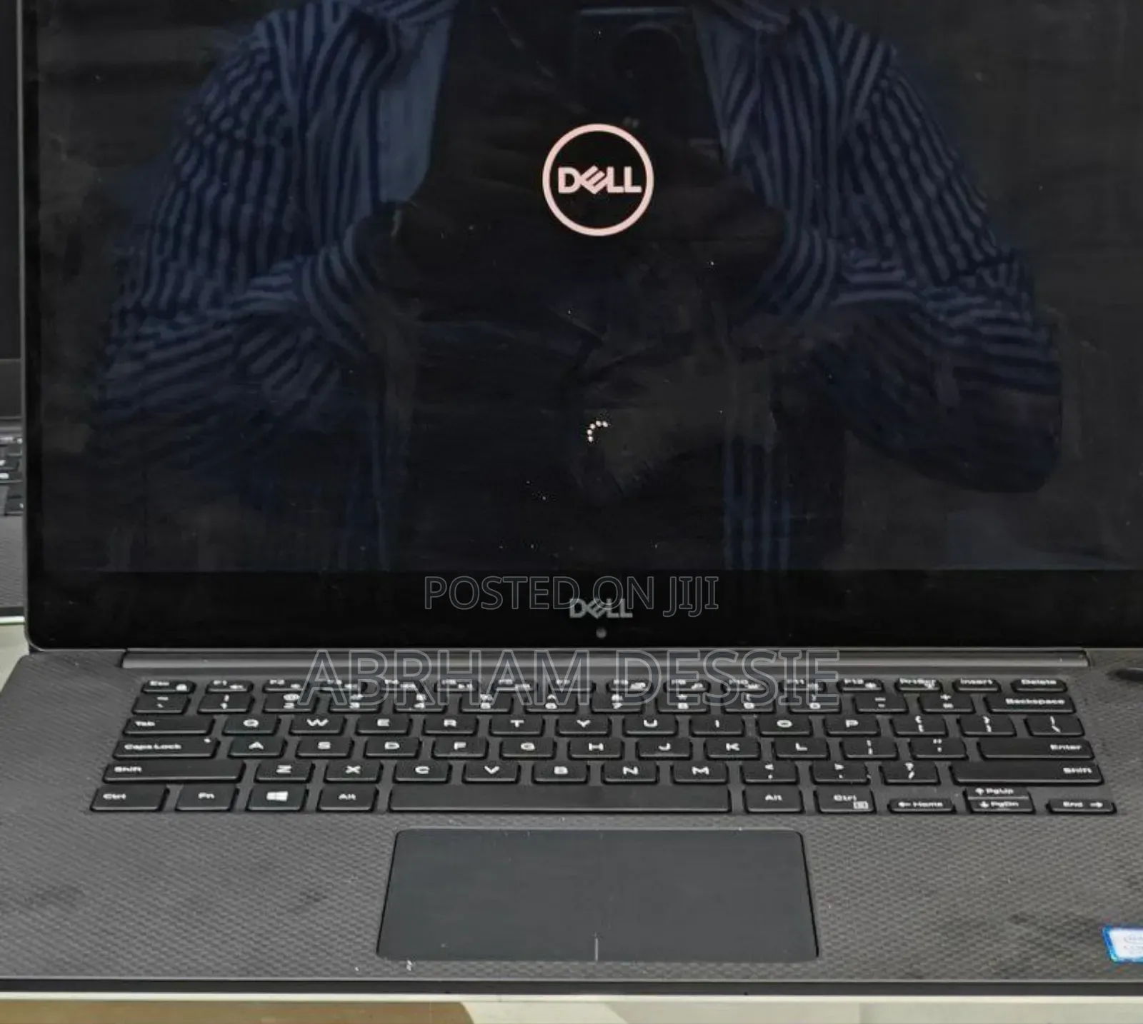 New Laptop Dell XPS 15 16GB Intel Core I7 SSD 512GB