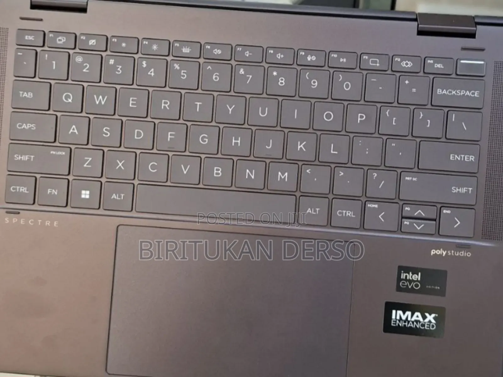 New Laptop HP Spectre X360 16GB Intel Core Ultra 7 SSD 1T