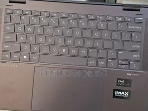 New Laptop HP Spectre X360 16GB Intel Core Ultra 7 SSD 1T