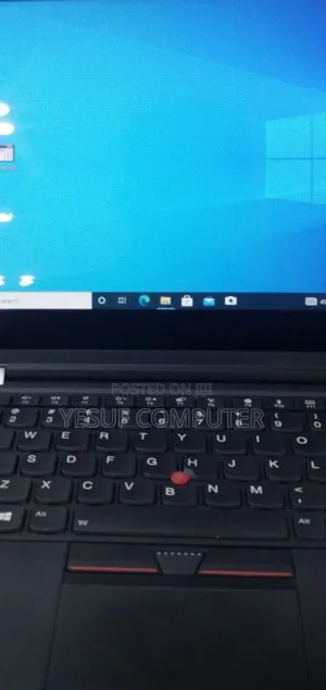 New Laptop Lenovo ThinkPad X260 8GB Intel Core I5 SSD 256GB