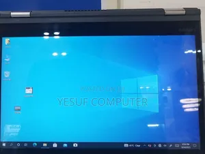 New Laptop Lenovo ThinkPad X260 8GB Intel Core I5 SSD 256GB