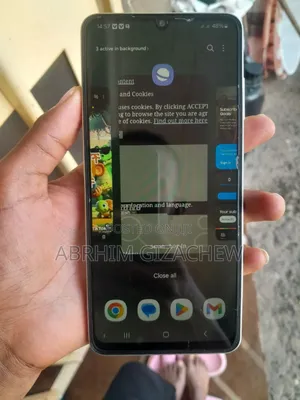 Samsung Galaxy A05 64 GB Silver