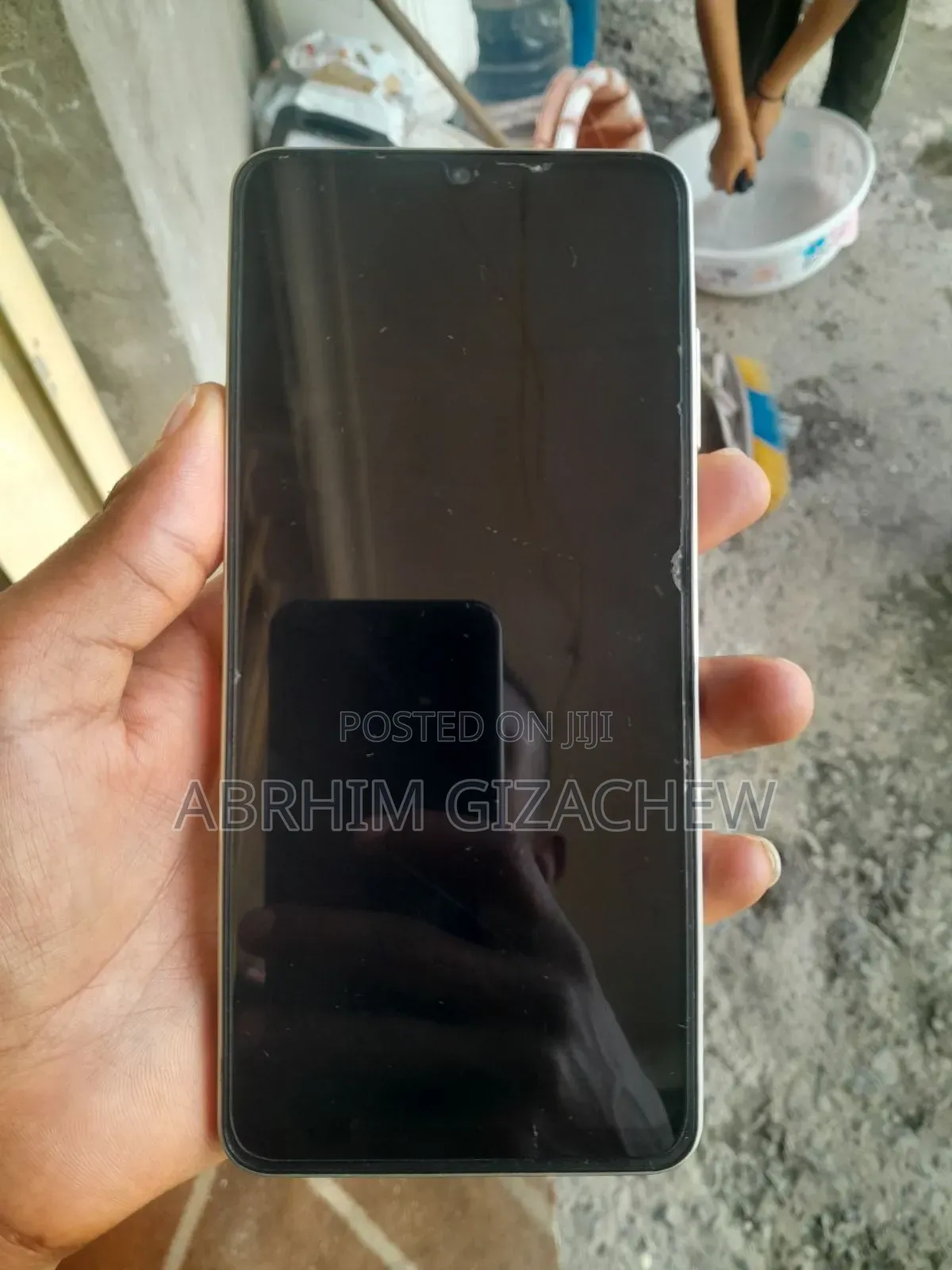 Samsung Galaxy A05 64 GB Silver