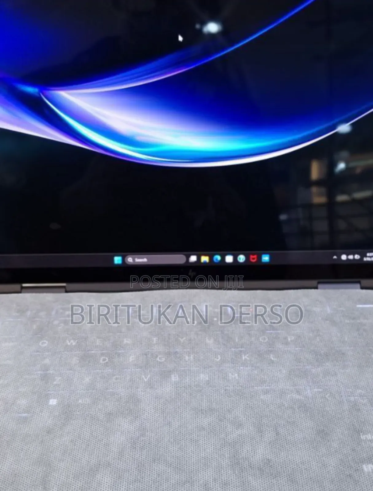 New Laptop HP Spectre X360 16GB Intel Core Ultra 7 SSD 1T