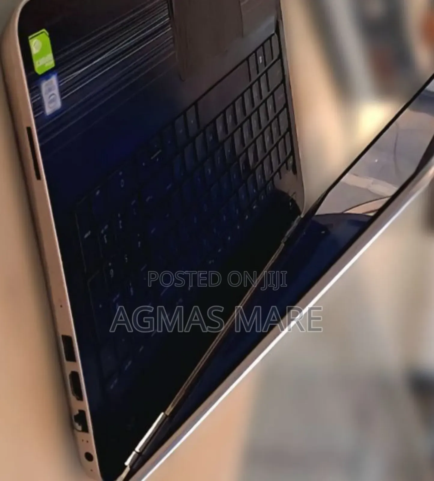 New Laptop HP Pavilion 15 8GB Intel Core I7 HDD+SSD 500GB