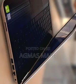 New Laptop HP Pavilion 15 8GB Intel Core I7 HDD+SSD 500GB