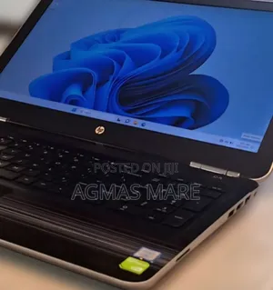 New Laptop HP Pavilion 15 8GB Intel Core I7 HDD+SSD 500GB