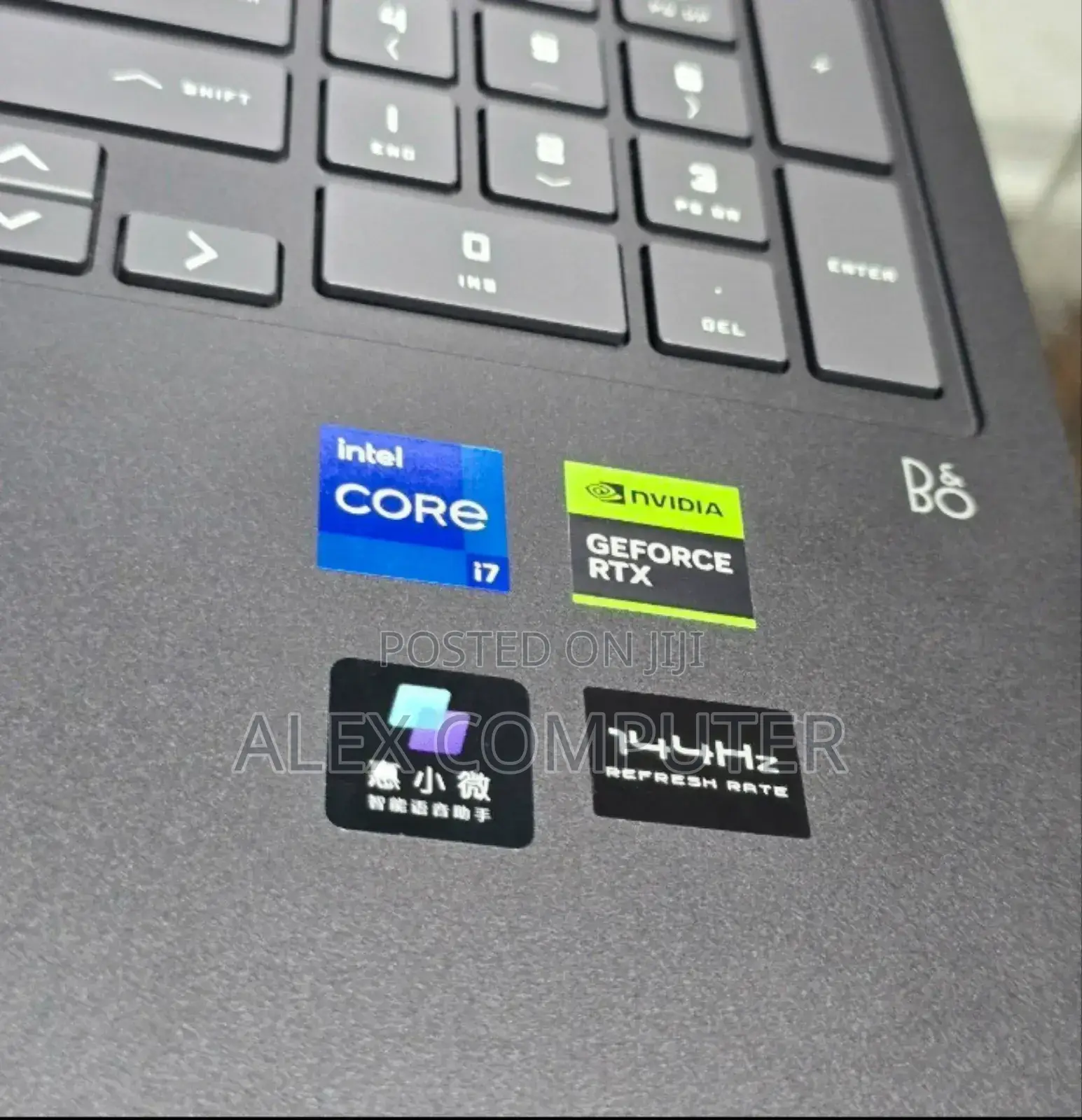 New Laptop HP Victus 16 16GB Intel Core I7 SSD 1T