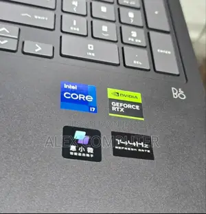 New Laptop HP Victus 16 16GB Intel Core I7 SSD 1T