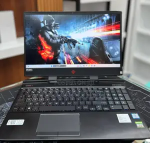 New Laptop HP Omen X 16GB Intel Core I7 SSD 512GB