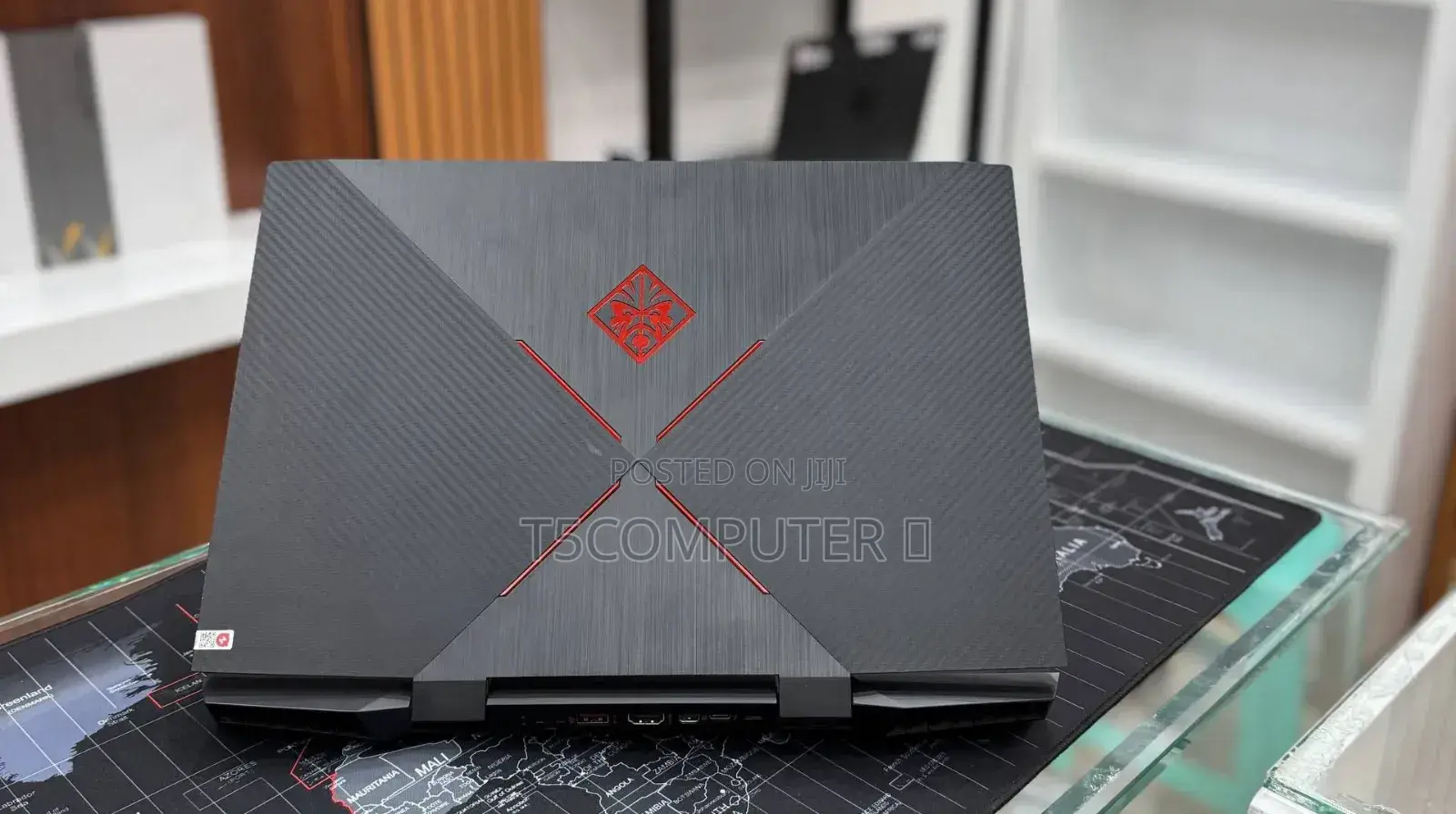 New Laptop HP Omen X 16GB Intel Core I7 SSD 512GB