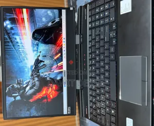 New Laptop HP Omen X 16GB Intel Core I7 SSD 512GB