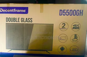 Decentframe 55inch Smart Tv