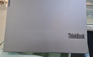 New Laptop Lenovo ThinkBook 13 16GB Intel Core I7 SSD 512GB