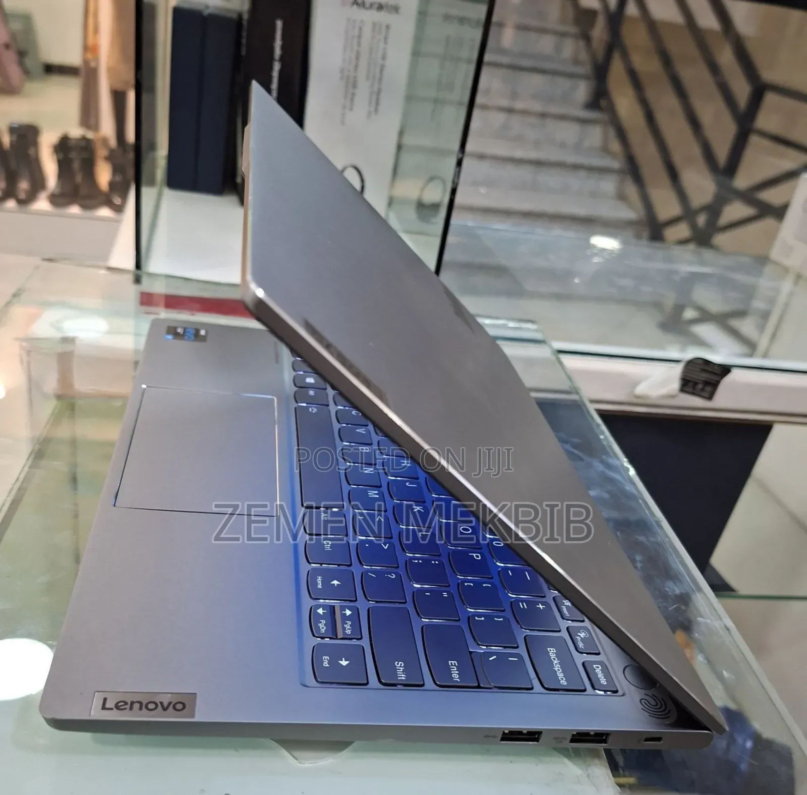 New Laptop Lenovo ThinkBook 13 16GB Intel Core I7 SSD 512GB