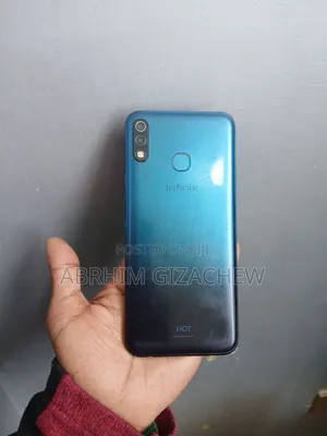 Infinix Hot 8 32 GB Green